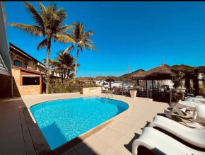 Casa de Praia Angra dos Reis c/Píer exclusivo à Beira Mar + Churrasqueira a 5min da praia.